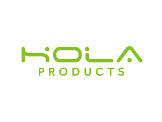 譚家強的HOLA/HOLA PRODUCTS CO.,LTDlogo設(shè)計