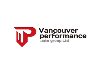 鐘炬的Vancouver performance auto group.Ltd 國(guó)外logo設(shè)計(jì)logo設(shè)計(jì)