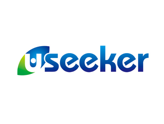 趙鵬的useeker科技公司logologo設(shè)計(jì)