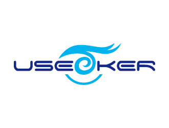 安冬的useeker科技公司logologo設(shè)計(jì)