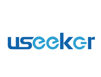 馬偉濱的useeker科技公司logologo設(shè)計(jì)