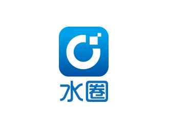 孫金澤的水圈logo設(shè)計(jì)