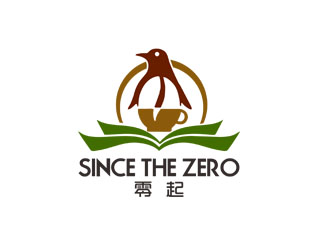 郭慶忠的零起     Since the zerologo設(shè)計(jì)