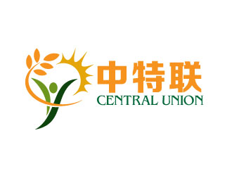 曉熹的中特聯(lián) Central Unionlogo設(shè)計(jì)