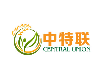 曉熹的中特聯(lián) Central Unionlogo設(shè)計(jì)