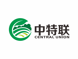 何嘉健的中特聯(lián) Central Unionlogo設(shè)計(jì)