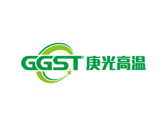 王濤的高溫材料加工制造英文字體logologo設計