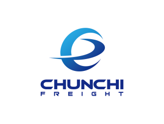 Chunchi Freight國際貨運(yùn)logo設(shè)計(jì)