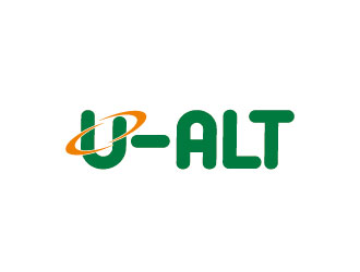 李賀的U-ALT廢品物資回收logologo設(shè)計(jì)