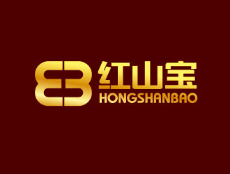 李賀的logo設(shè)計