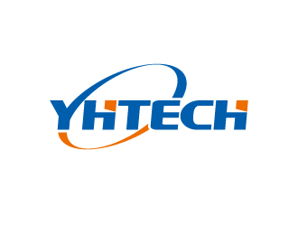 楊勇的YHTECH LED燈logo設(shè)計logo設(shè)計