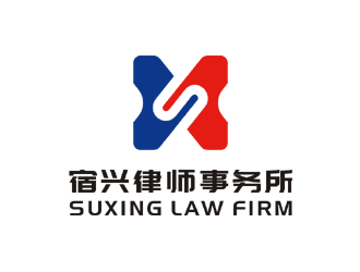 梁俊的江蘇宿興律師事務(wù)所logo設(shè)計logo設(shè)計