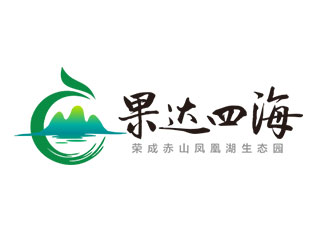 鐘炬的logo設(shè)計