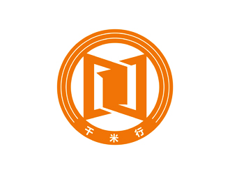 譚家強(qiáng)的新野縣壹千米電子商務(wù)有限公司logo設(shè)計(jì)