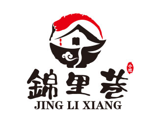 向正軍的logo設計