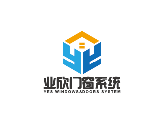 東莞市業(yè)欣裝飾工程有限公司logo設(shè)計(jì)