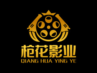 向正軍的logo設(shè)計