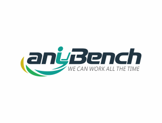 anyBench中小企業(yè)項(xiàng)目管理和服務(wù)平臺logologo設(shè)計(jì)