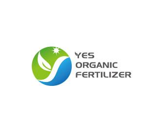 YES Organic Fertilizerlogo設計