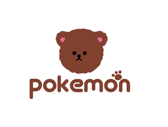 pokemonlogo設(shè)計