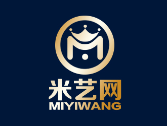 余亮亮的網(wǎng)智能 米藝網(wǎng) 圖標(biāo)設(shè)計(jì)logo設(shè)計(jì)