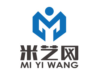 向正軍的網(wǎng)智能 米藝網(wǎng) 圖標(biāo)設(shè)計(jì)logo設(shè)計(jì)