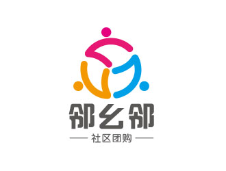 朱紅娟的logo設(shè)計