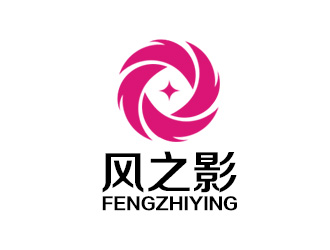 余亮亮的風(fēng)之影l(fā)ogo設(shè)計(jì)