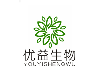 李正東的蘇州優(yōu)益生物技術有限公司logo設計