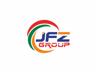 JFZ GROUPlogo設(shè)計