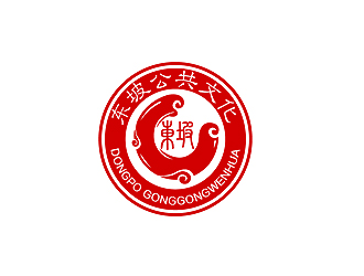 秦曉東的logo設(shè)計