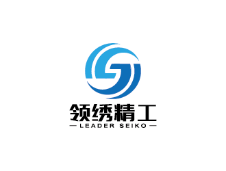 王濤的領(lǐng)繡精工/LEADER SEIKOlogo設(shè)計(jì)