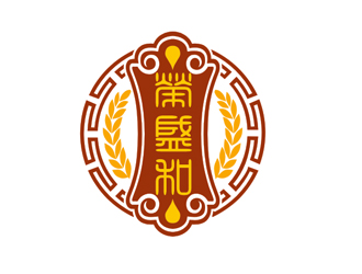 盛銘的logo設(shè)計(jì)