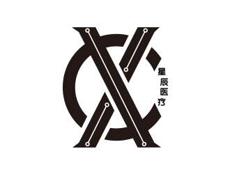 陳鑫生的logo設(shè)計