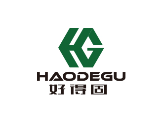 孫金澤的好得固  HAODEGUlogo設(shè)計