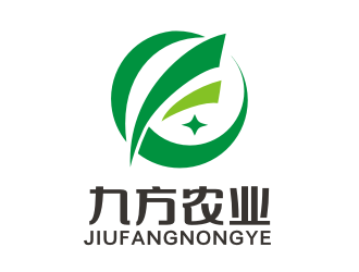 廣東九方農(nóng)業(yè)開(kāi)發(fā)有限公司logo設(shè)計(jì)