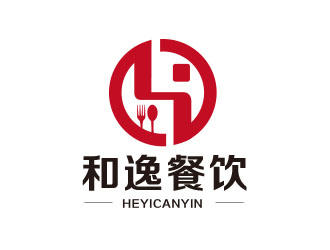 朱紅娟的logo設計