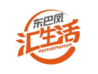 巴馬匯生活logo設(shè)計