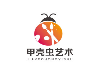 朱紅娟的logo設(shè)計(jì)