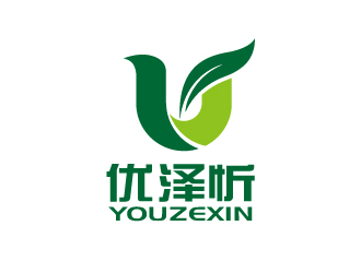 優(yōu)澤忻logo設計