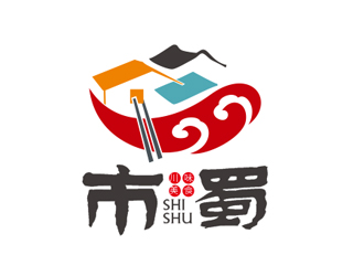 市蜀美食logo設(shè)計(jì)logo設(shè)計(jì)