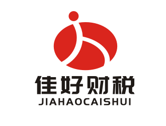 姜彥海的佳好財(cái)稅logo設(shè)計(jì)