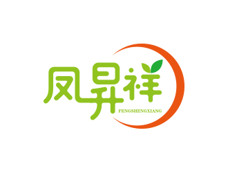 鳳昇祥  或  鳳昇祥食品logo設(shè)計(jì)