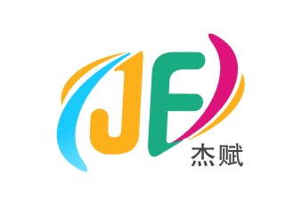 楊占斌的杰賦logo設(shè)計