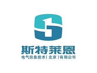 斯特萊恩電氣信息技術(shù)（北京）有限公司logo設(shè)計