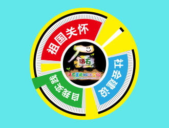 見下面品牌介紹logo設(shè)計(jì)