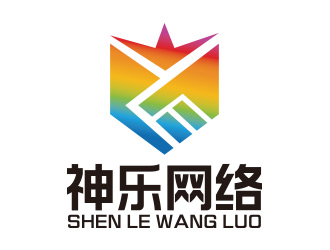 向正軍的logo設(shè)計