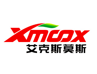 李杰的Xmoox /艾克斯莫斯logo設計