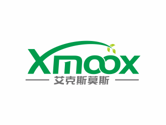 湯儒娟的Xmoox /艾克斯莫斯logo設計