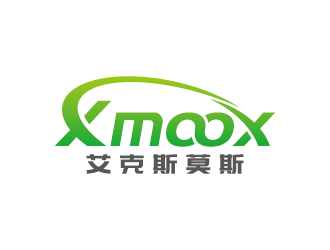 王濤的Xmoox /艾克斯莫斯logo設計